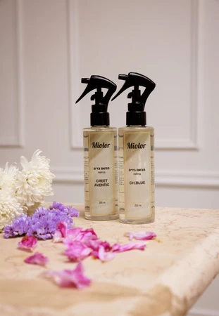 מבשם בדים בהשראת Tom Ford Black Orchid יוניסקס