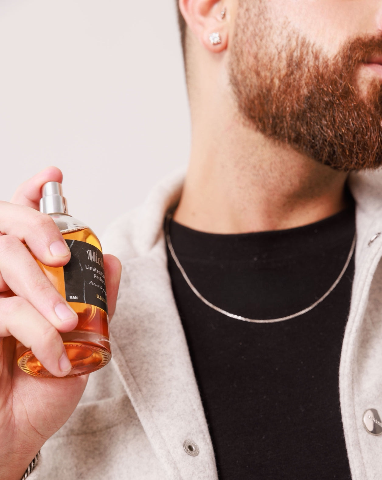 בהשראת Dior Sauvage