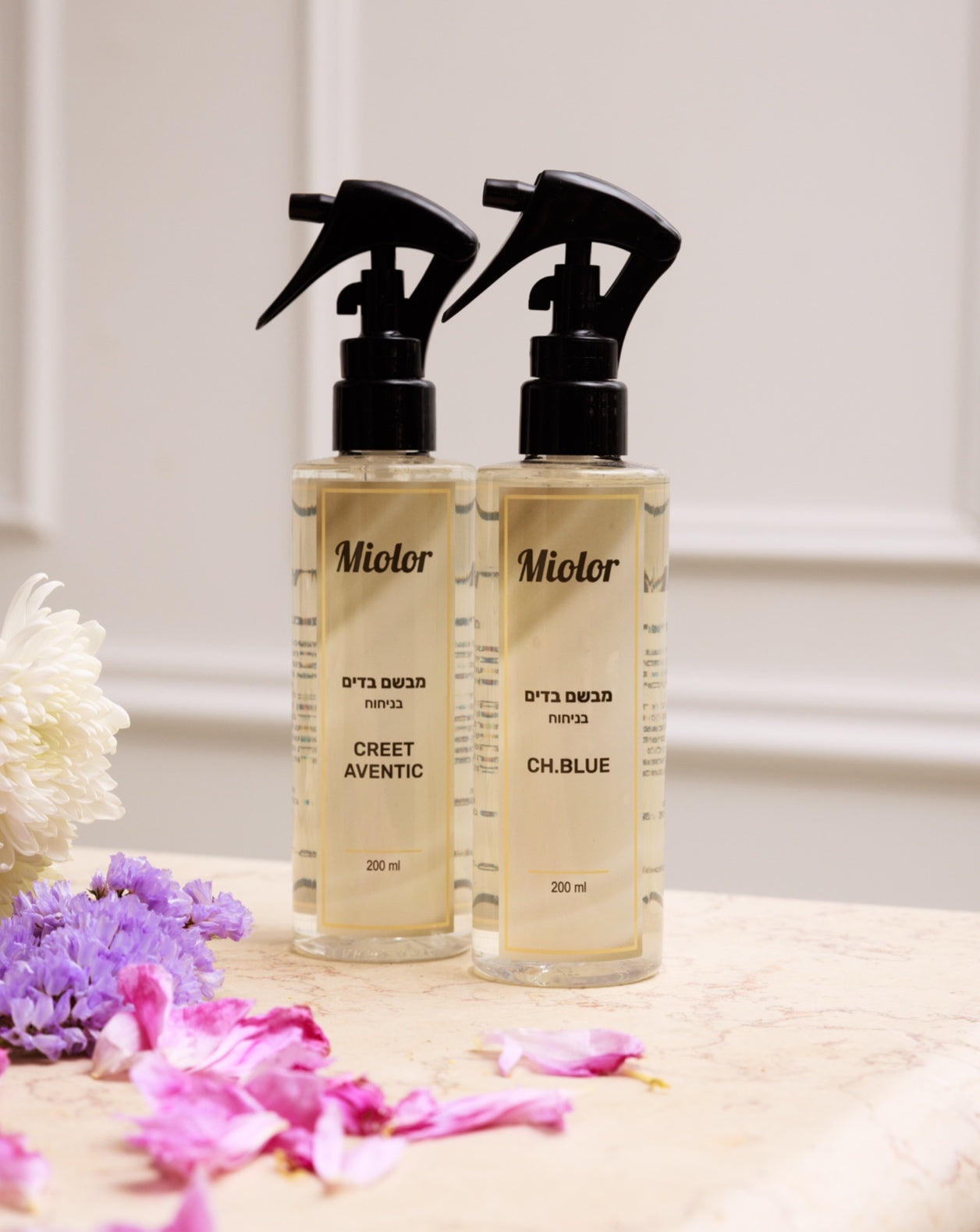 מבשם בדים בהשראת Louis Vuitton Imagination