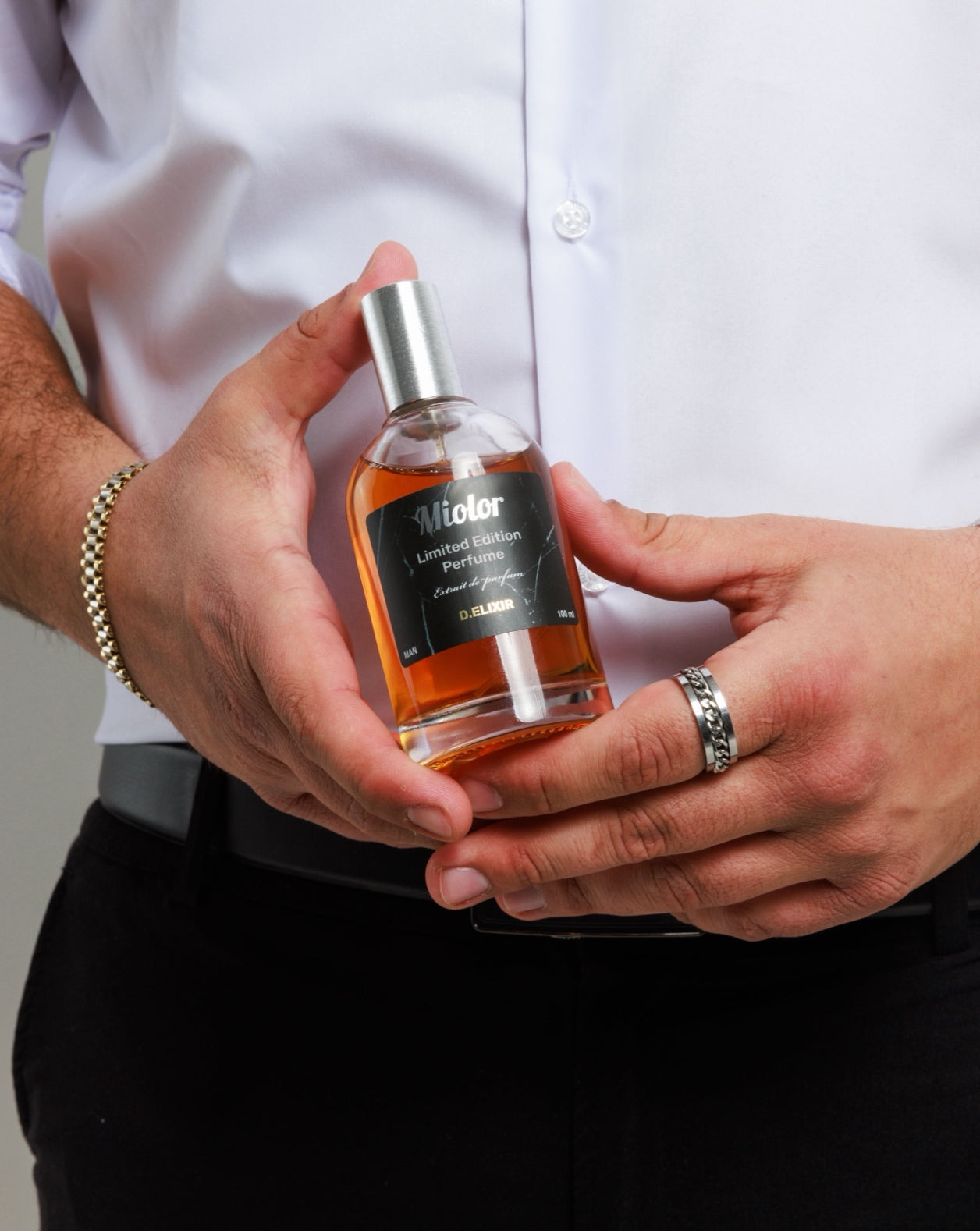 בהשראת YSL Y Intense (BEST SELLER)