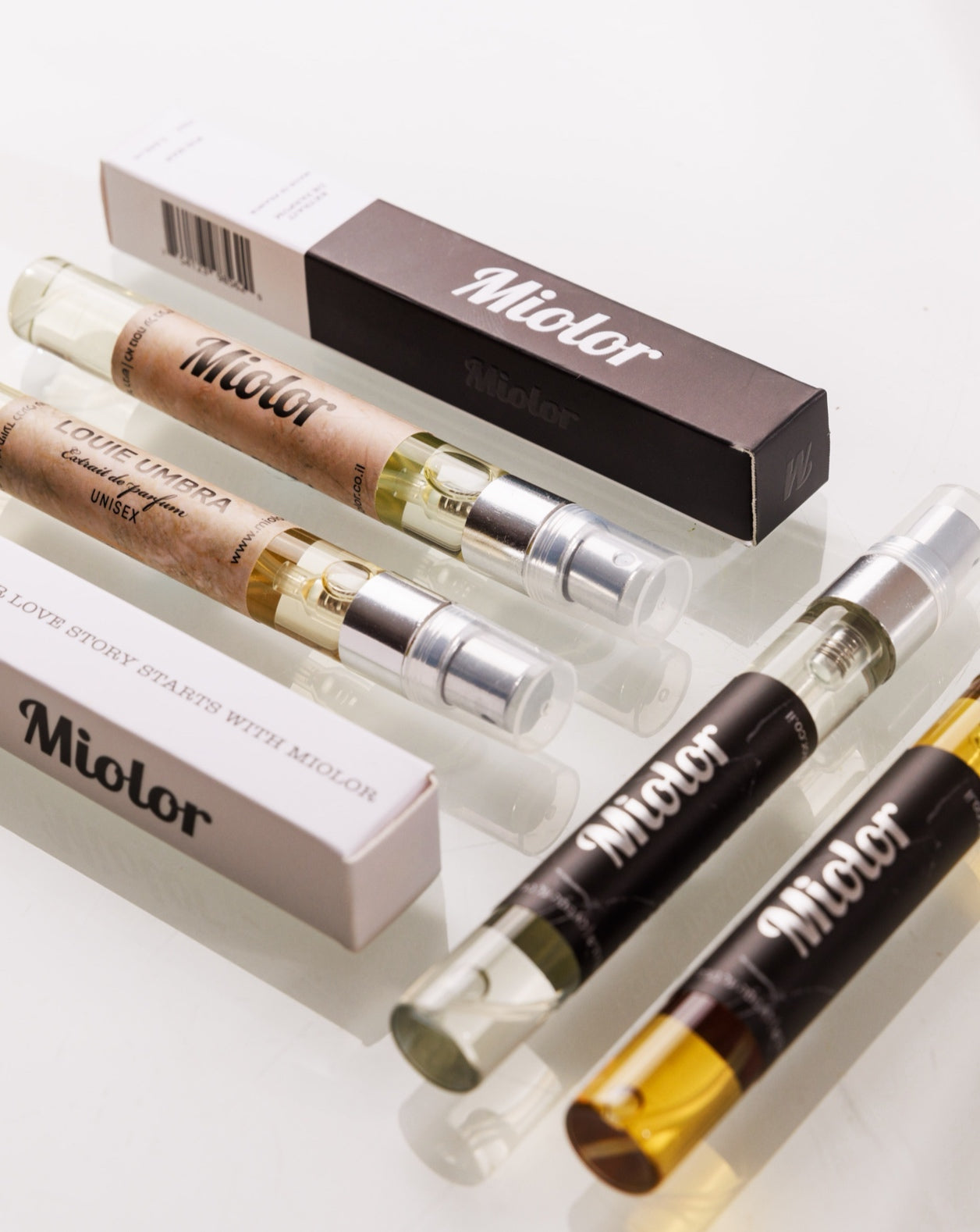 בהשראת Another 13 Le Labo (Unisex)