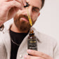סרום מבושם לזקן בהשראת Creed Aventus