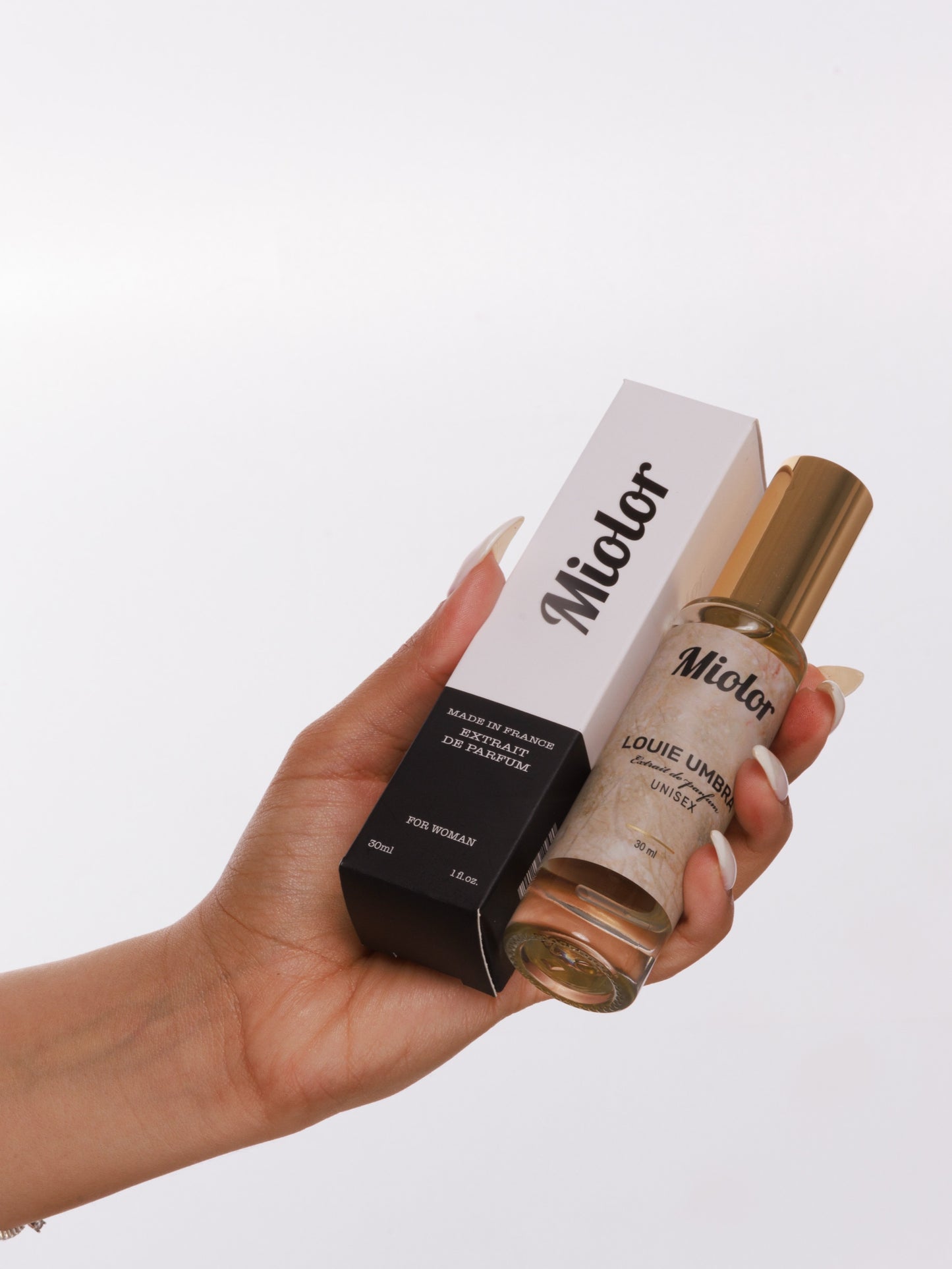 מארז גולד - 6 בשמים + דוגמית מתנה