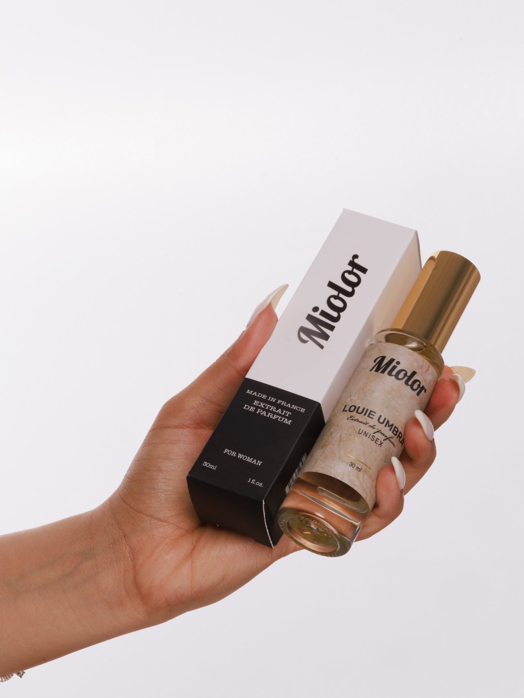 מארז גולד - 6 בשמים + דוגמית מתנה