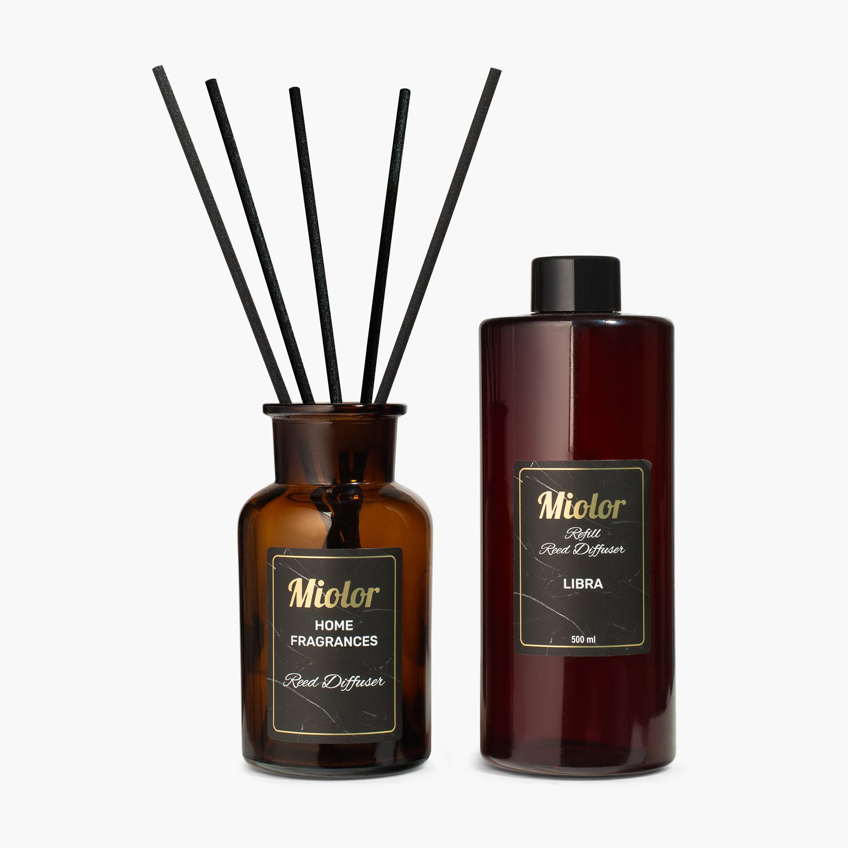 מפיץ ריח מקלות דקורטיבי בהשראת YSL Libre
