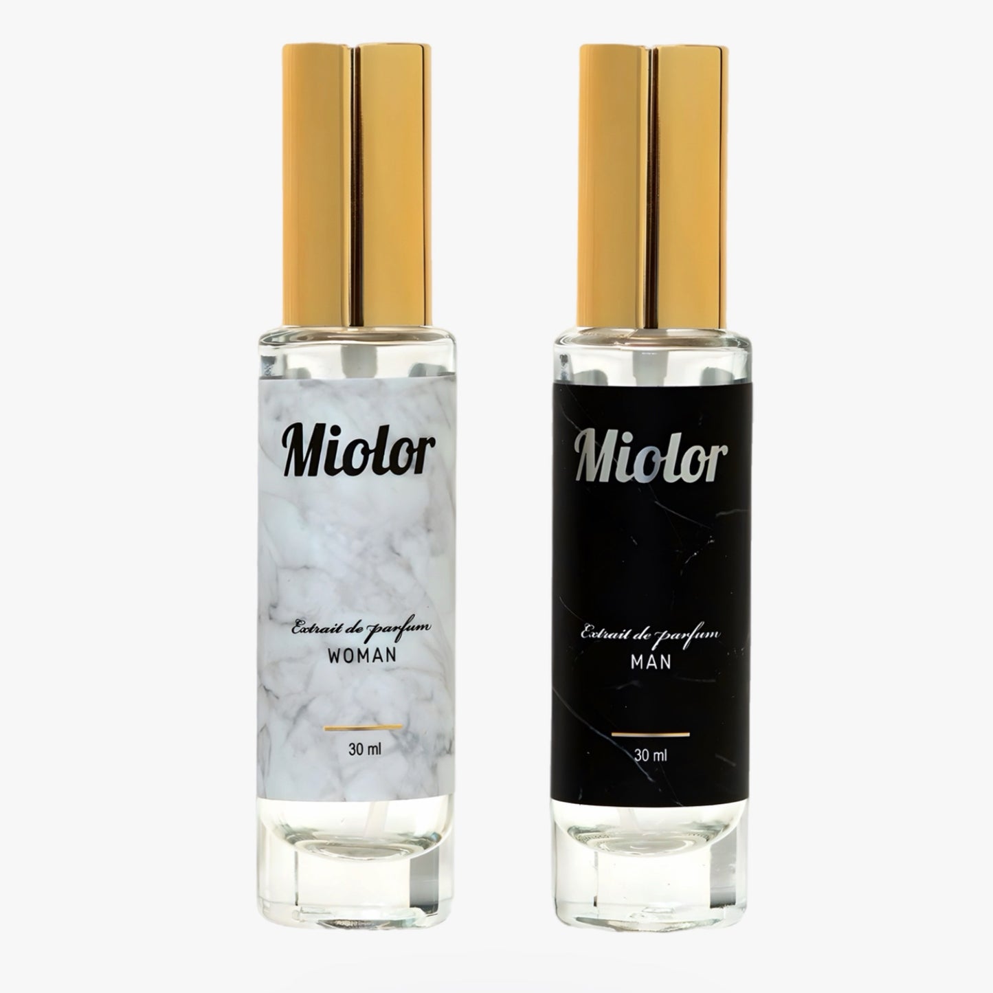 זוג בשמי 30 מ״ל בהטבה