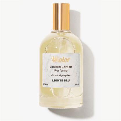 בהשראת Dolce & Gabbana Light Blue