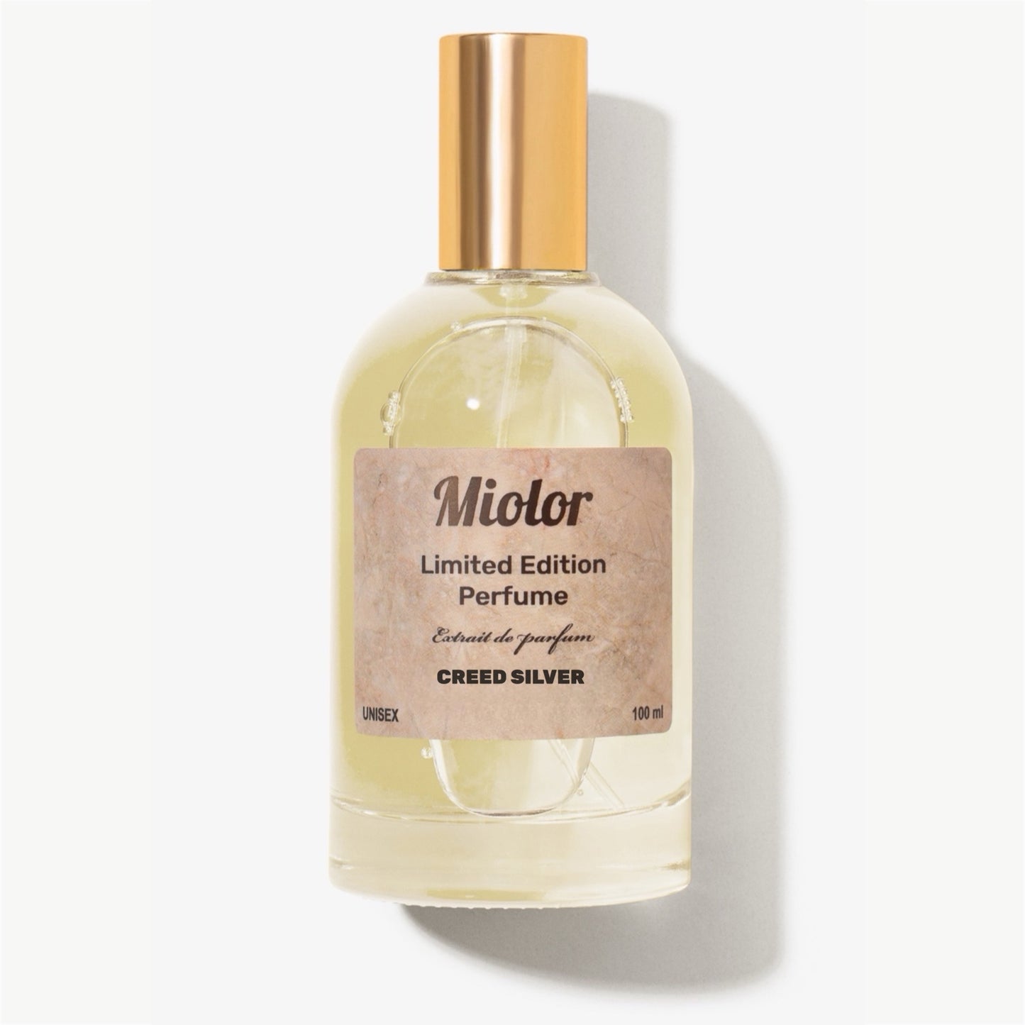 Creed Silver Mountain Water (Unisex) בהשראת