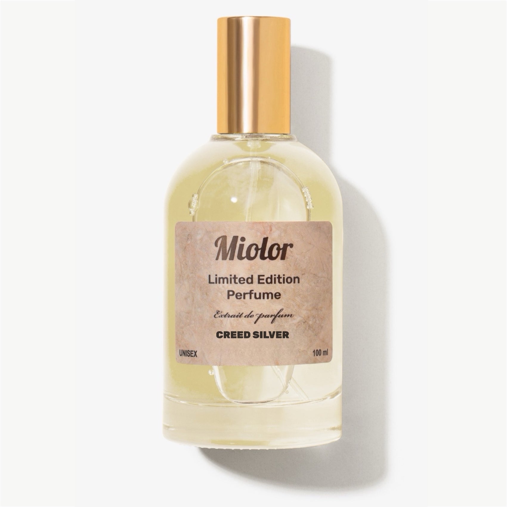 Creed Silver Mountain Water (Unisex) בהשראת