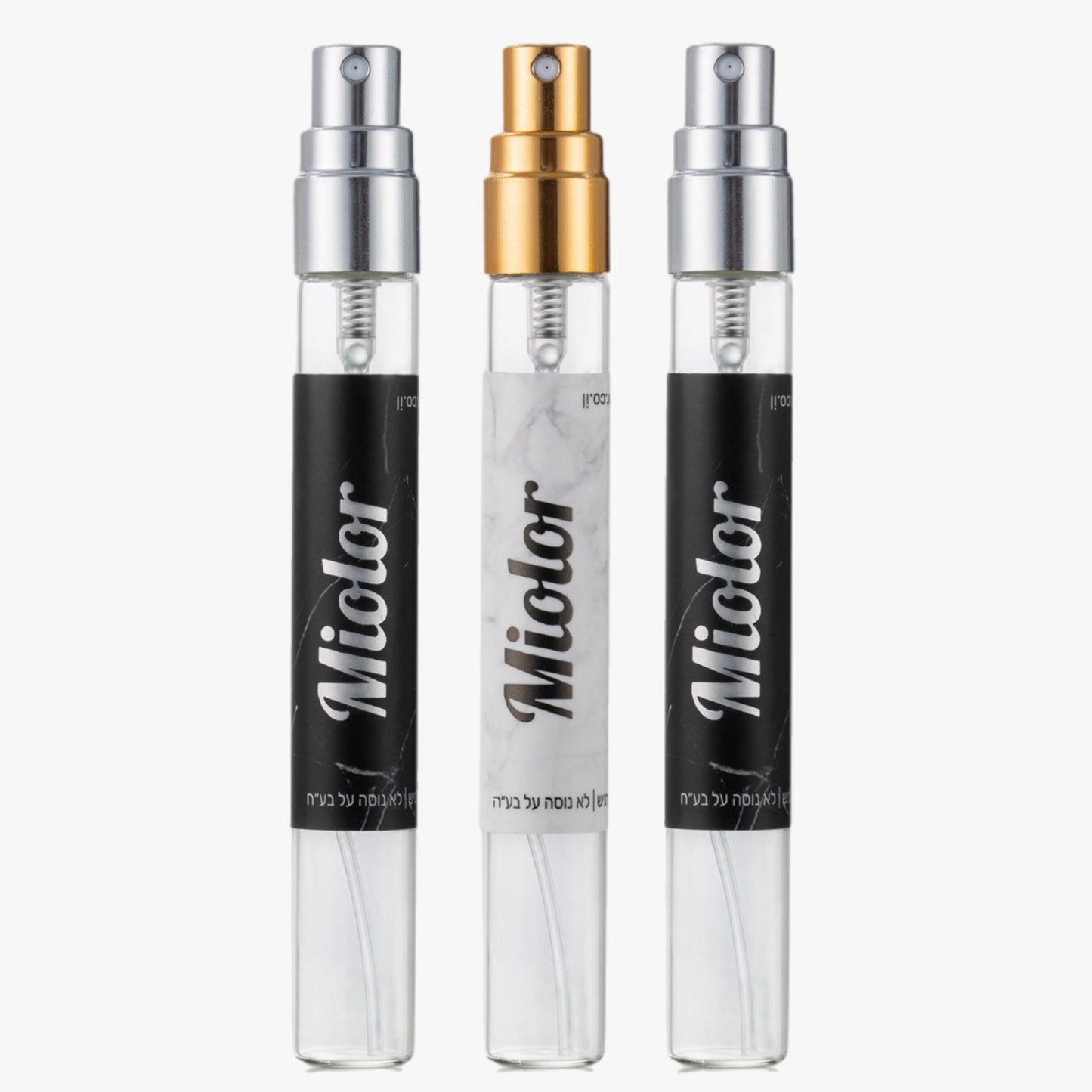 3 מיני בושם - Marble Kit