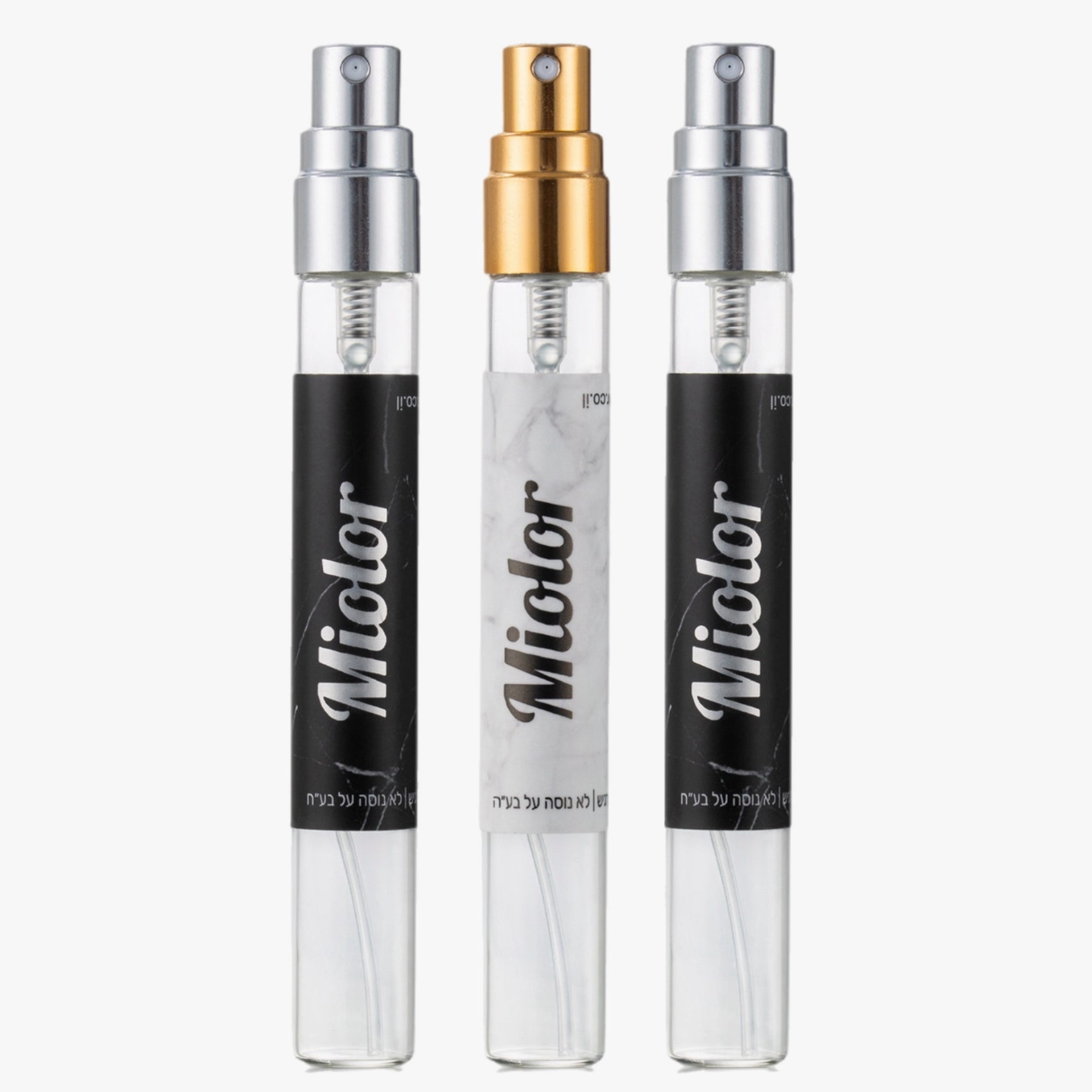 3 מיני בושם - Marble Kit