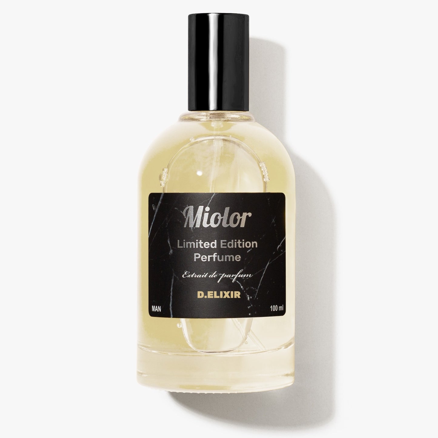 בהשראת Dior Sauvage Elixir