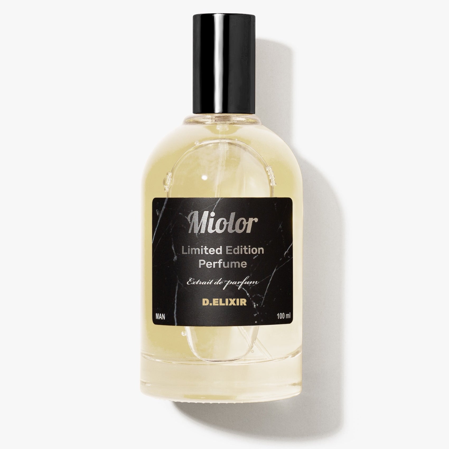 בהשראת Dior Sauvage Elixir