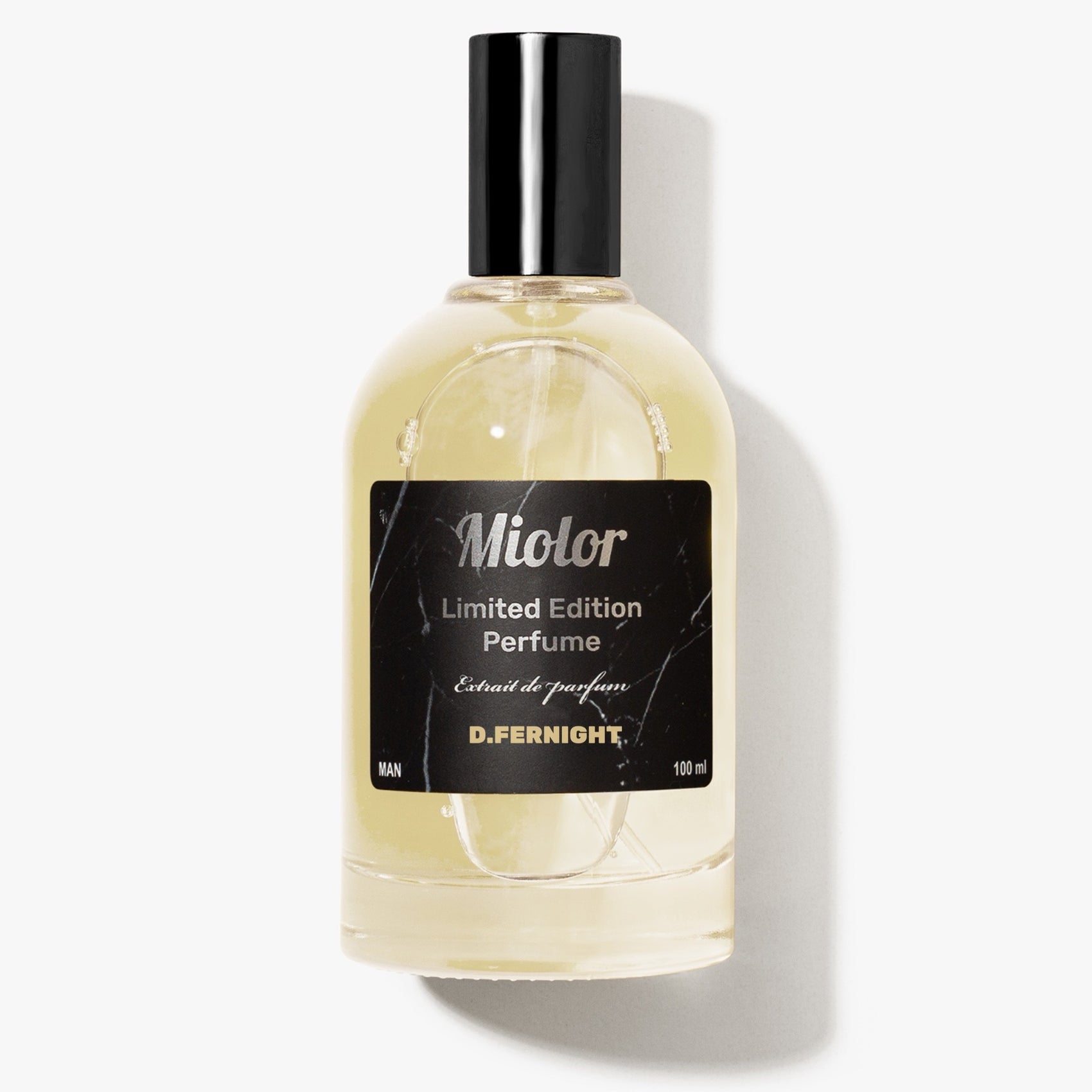 Dior Fahrenheit בהשראת