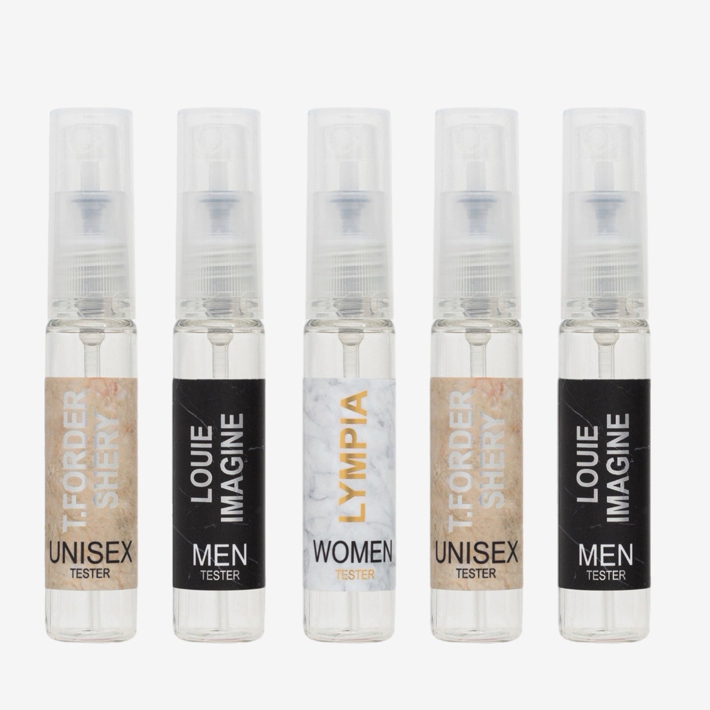 ערכת התנסות ראשונית - 5 דוגמיות