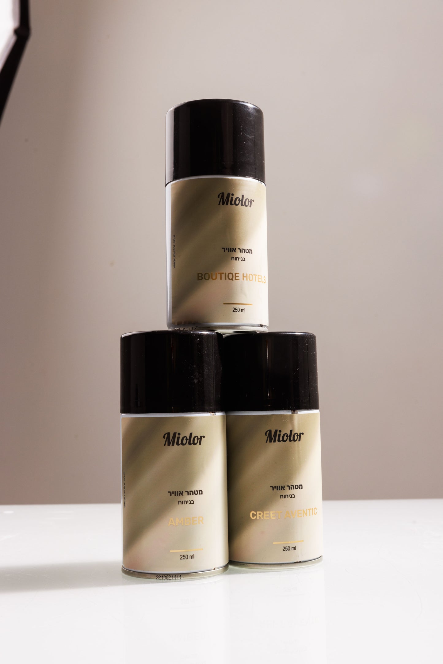 מטהר אויר 250ml