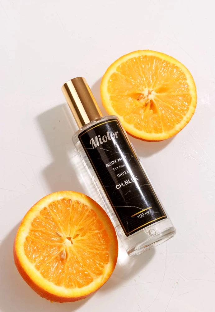 מבשם גוף לגבר בהשראת Louis Vuitton Imagination