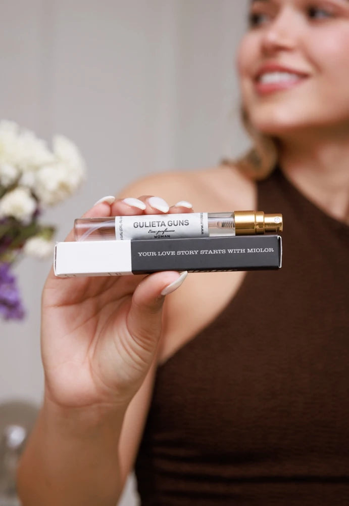 3 מיני בושם - Marble Kit