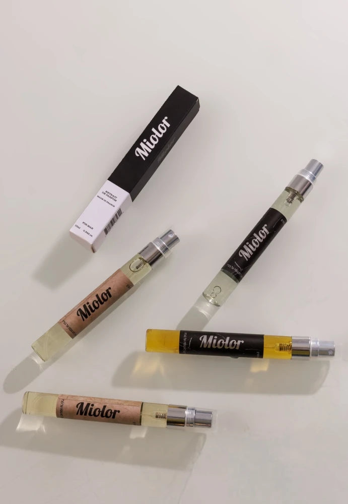 3 מיני בושם - Marble Kit