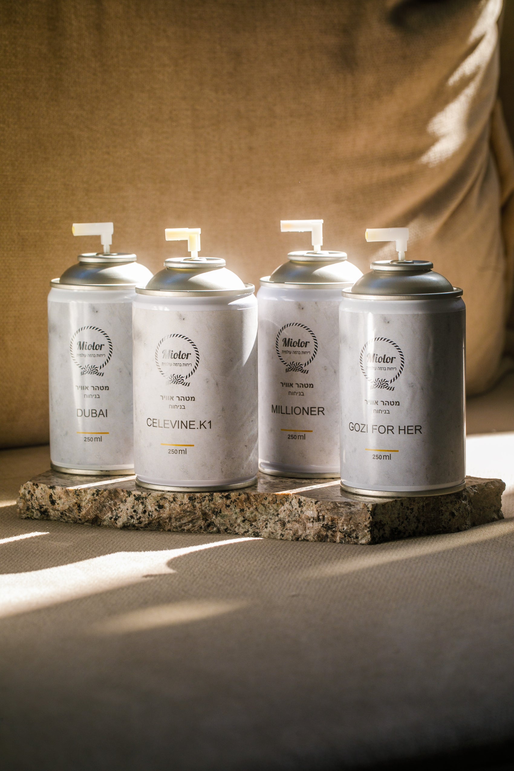 מטהר אויר 250ml