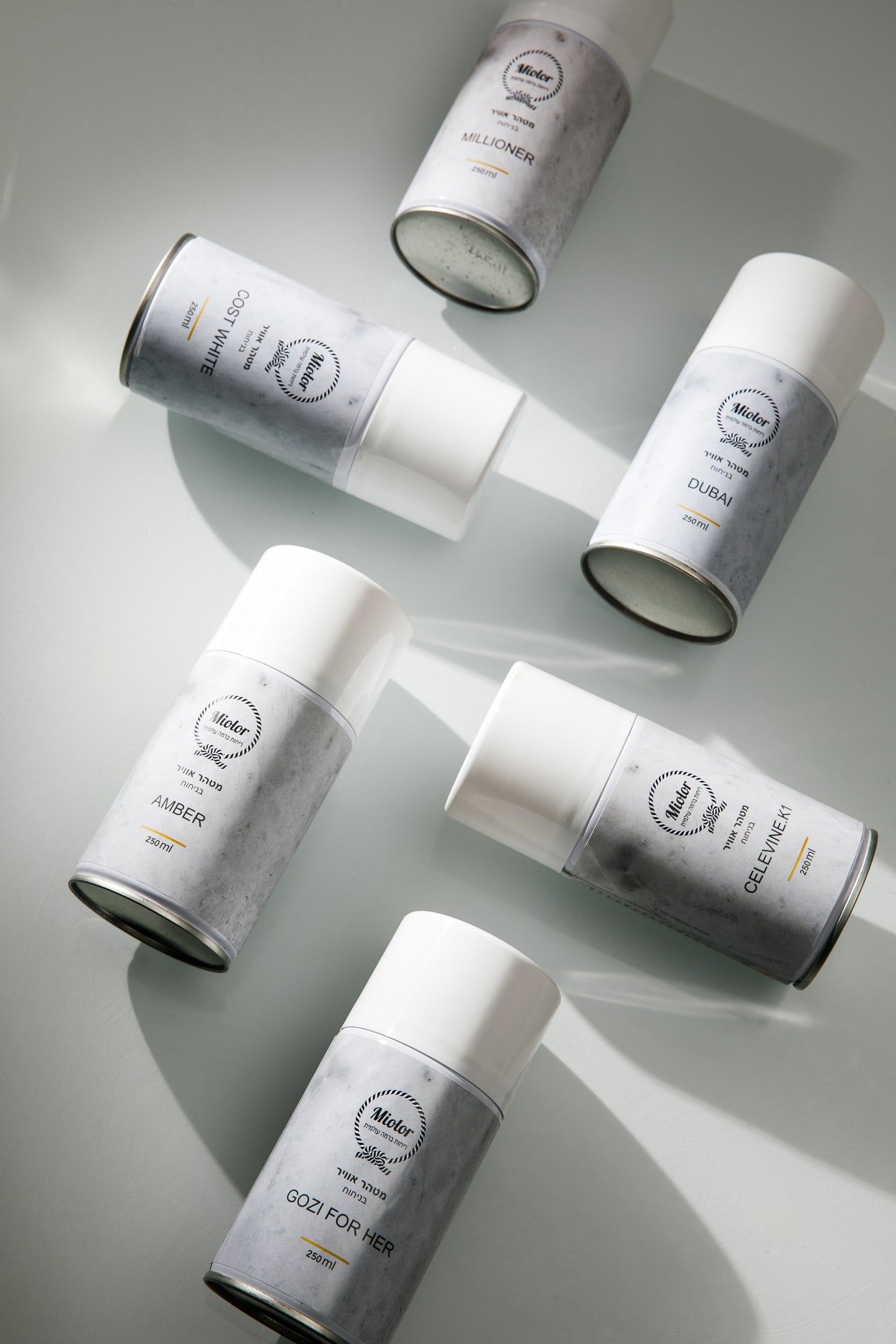 מטהר אויר 250ml