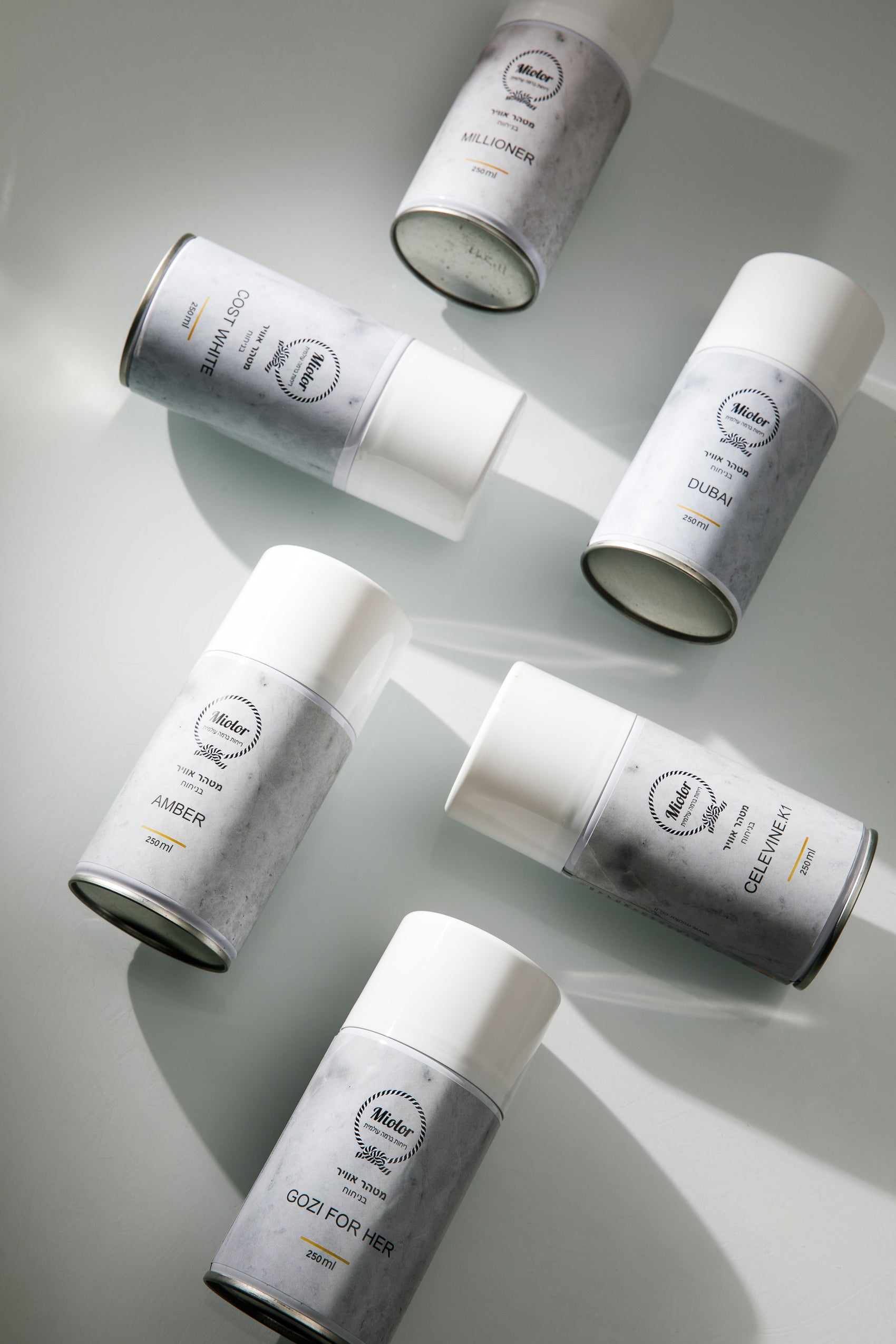 מטהר אויר 250ml