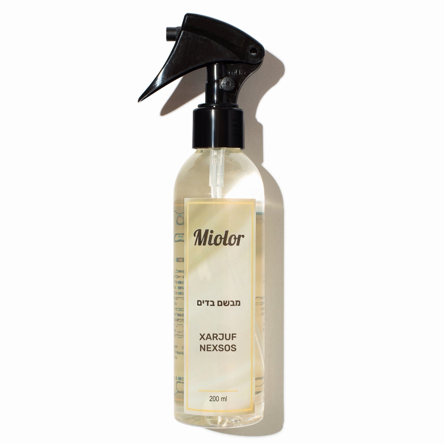 מבשם בדים בהשראת Naxos Xerjoff (Unisex)