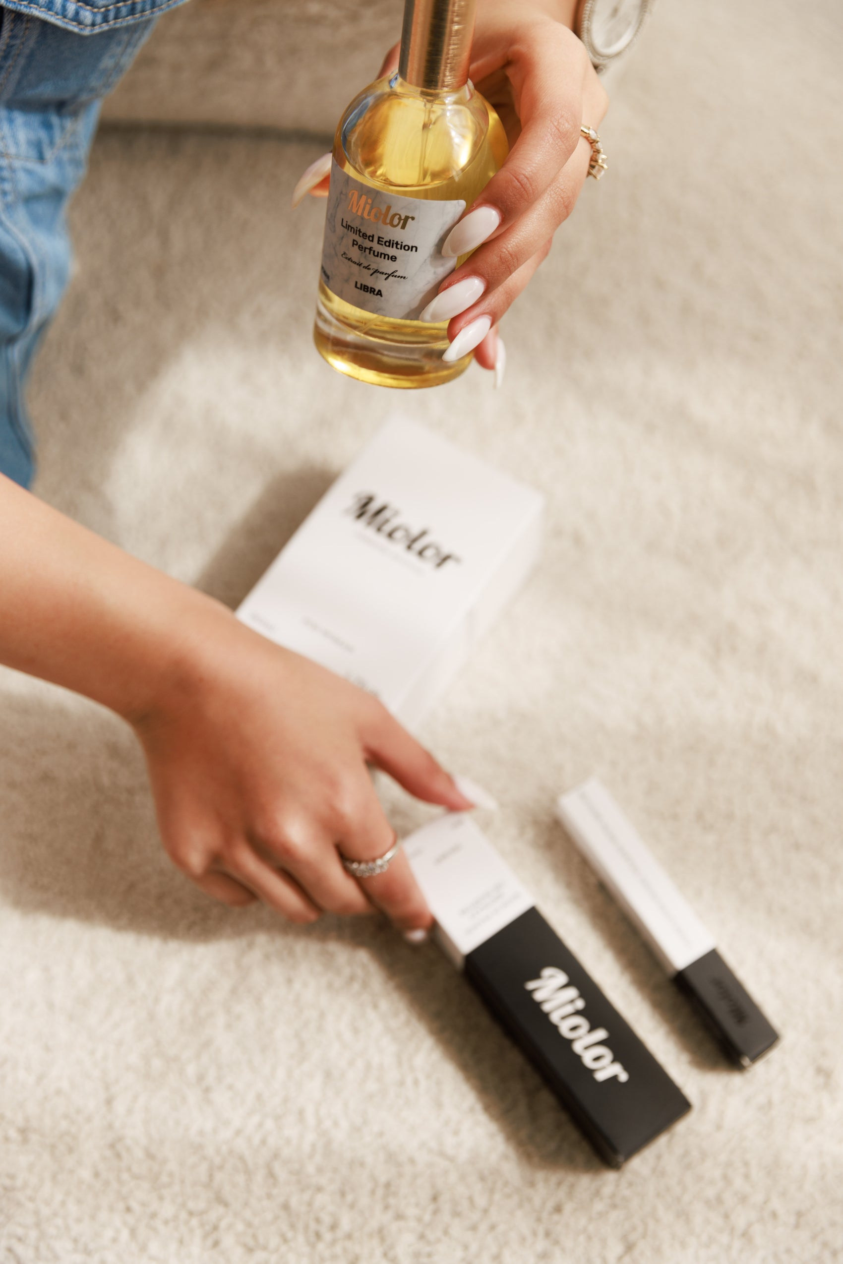 זוג בשמי 30 מ״ל בהטבה