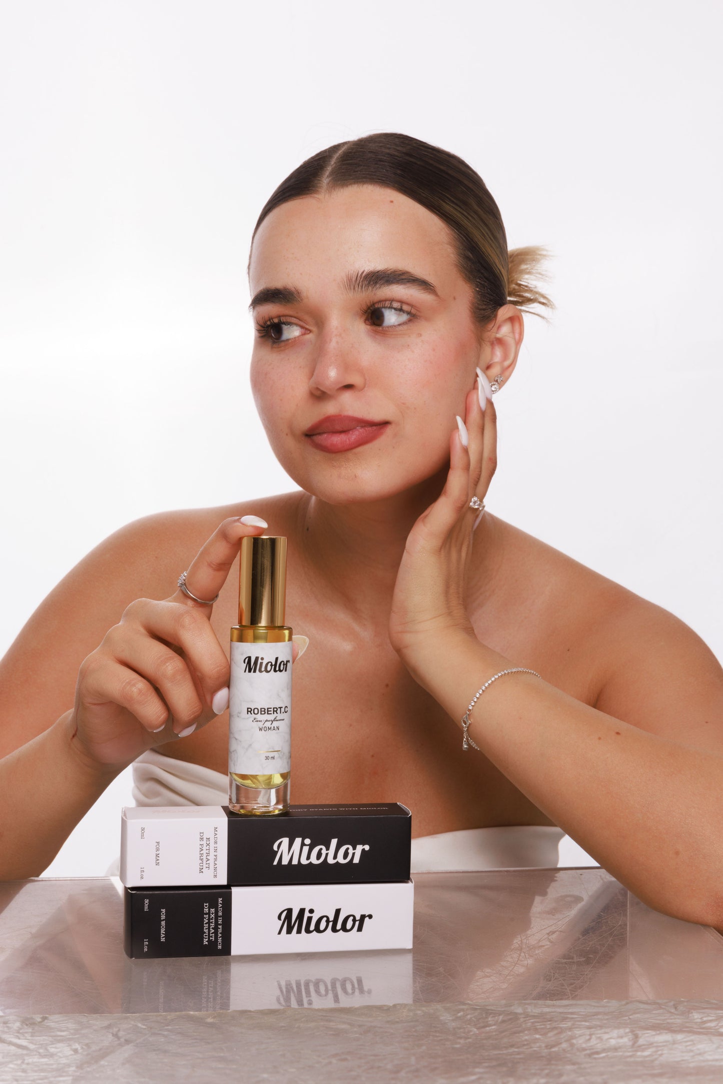 זוג בשמי 30 מ״ל בהטבה