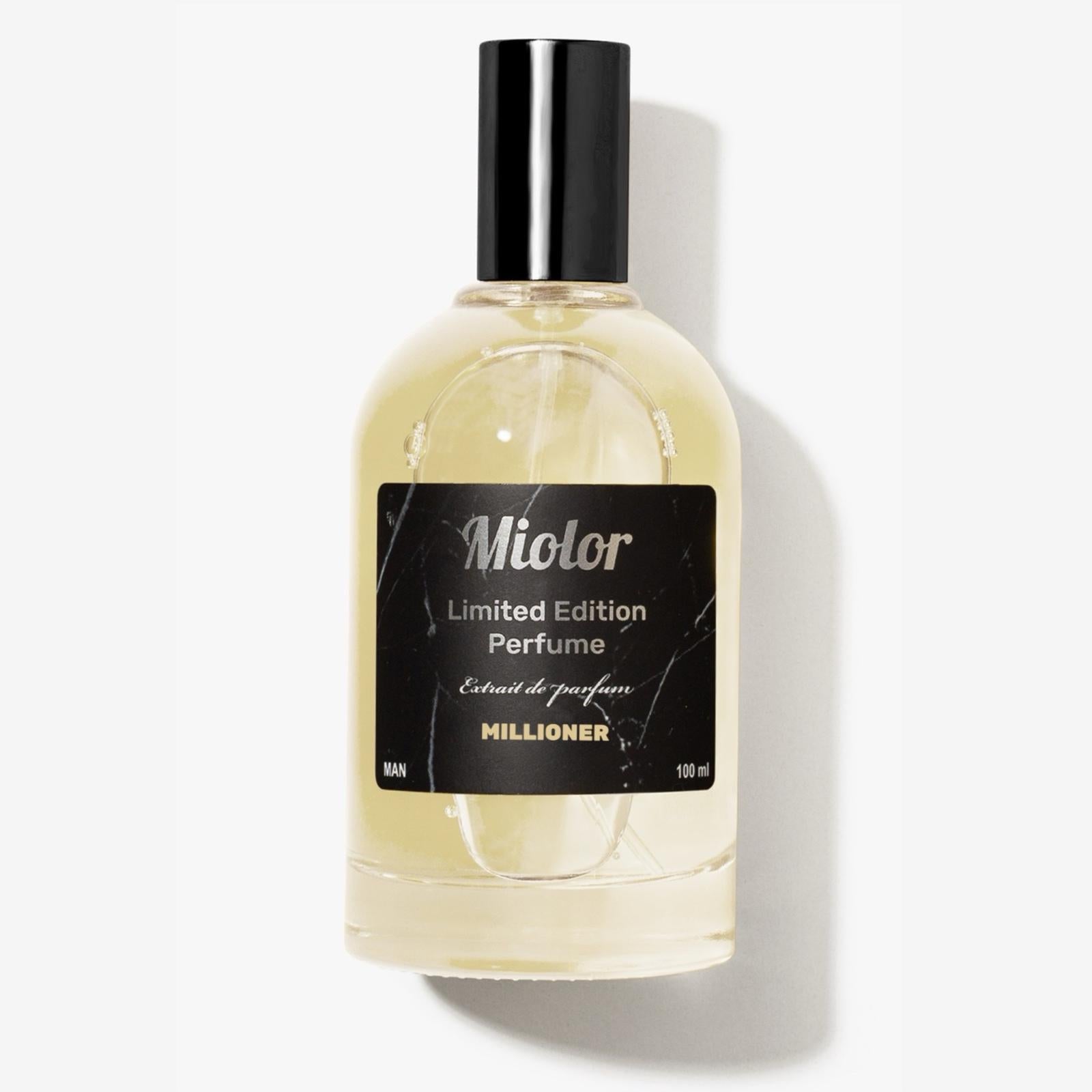 בהשראת 1 Million by Paco Rabanne