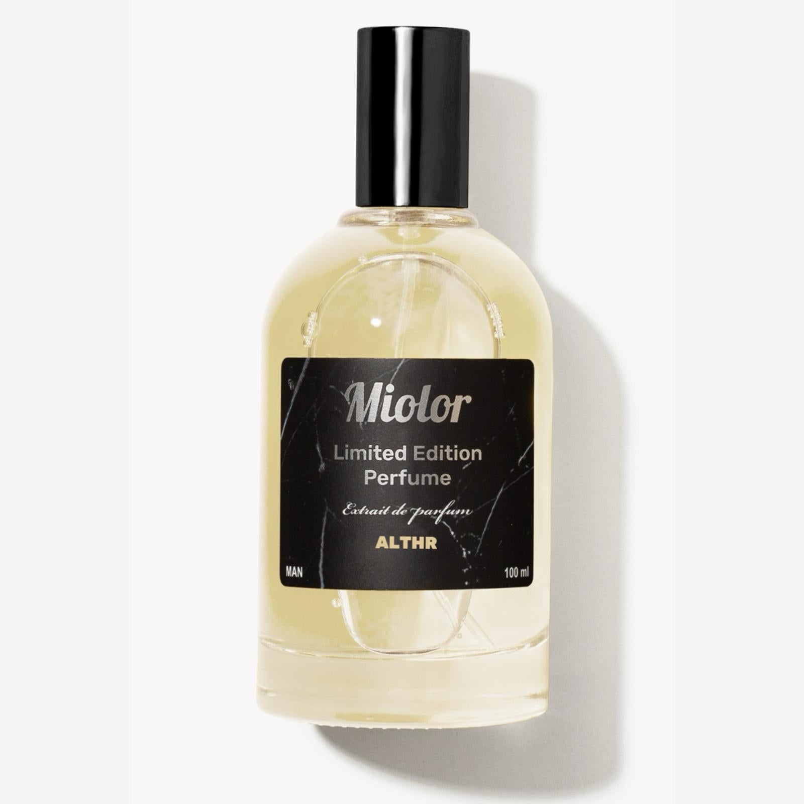 בהשראת Althaïr by PDM