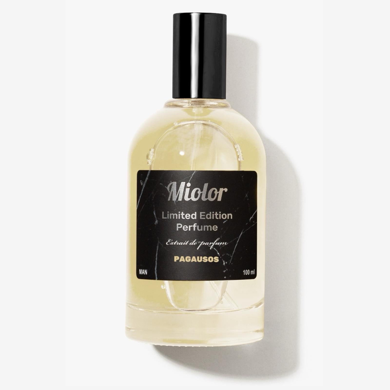 בהשראת Pegasus by PDM