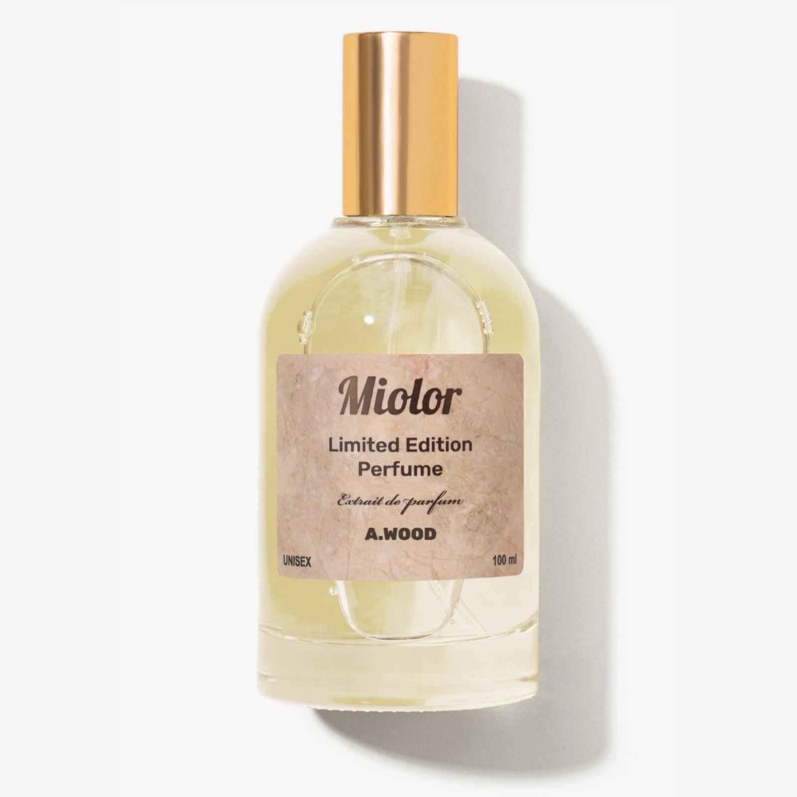 Al Haramain Amber Oud בהשראת