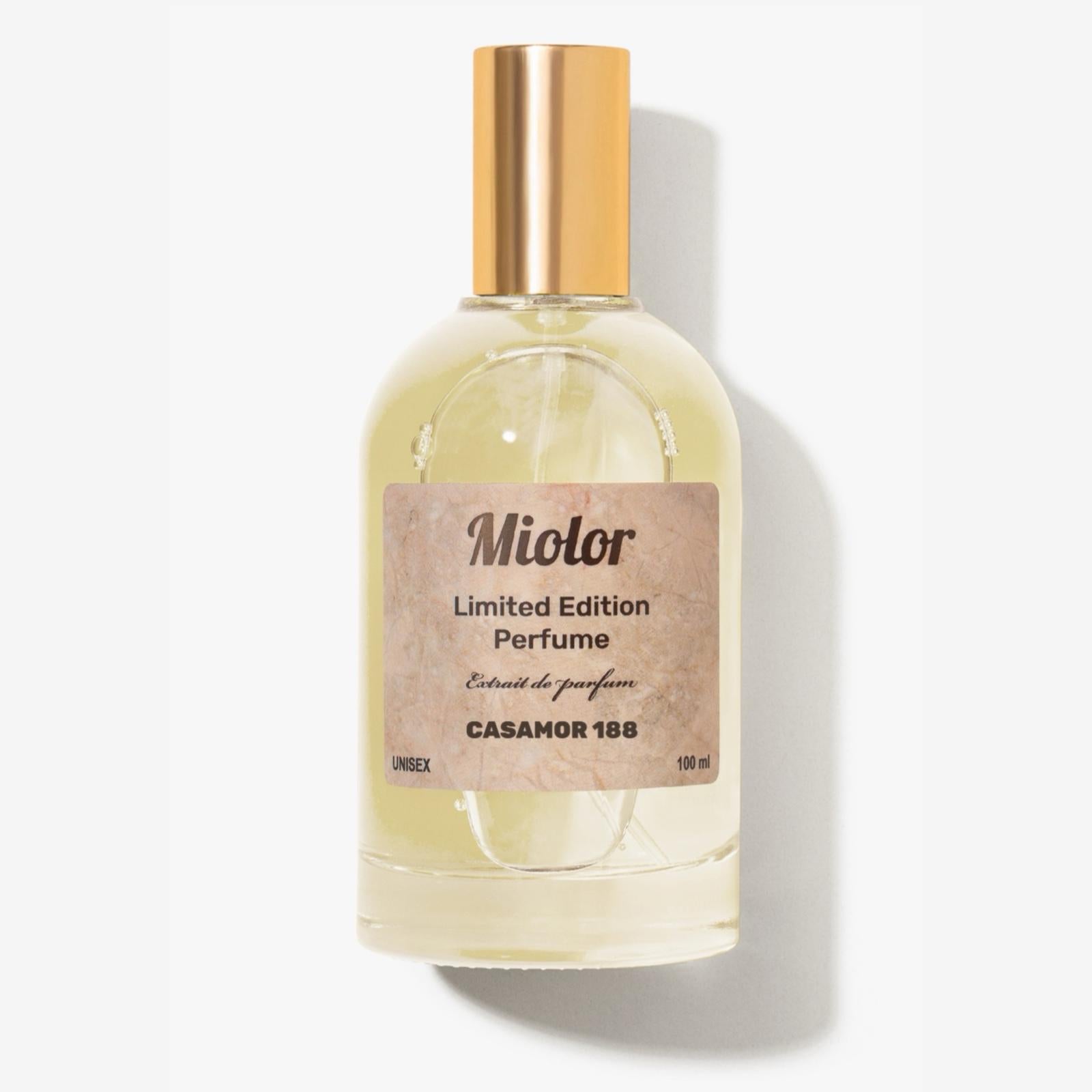 Casamorati 1888 (Unisex) בהשראת