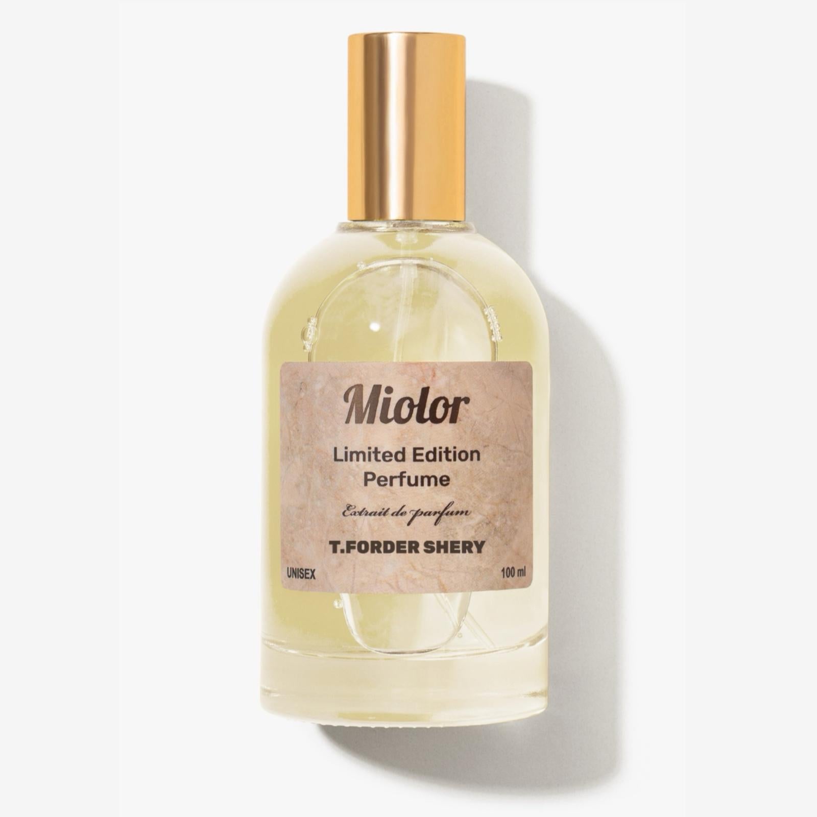 בהשראת Tom Ford Lost Cherry (Unisex)