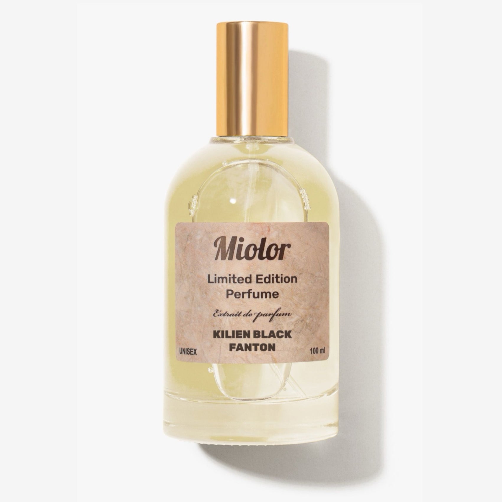 בהשראת Black Phantom By (unisex)