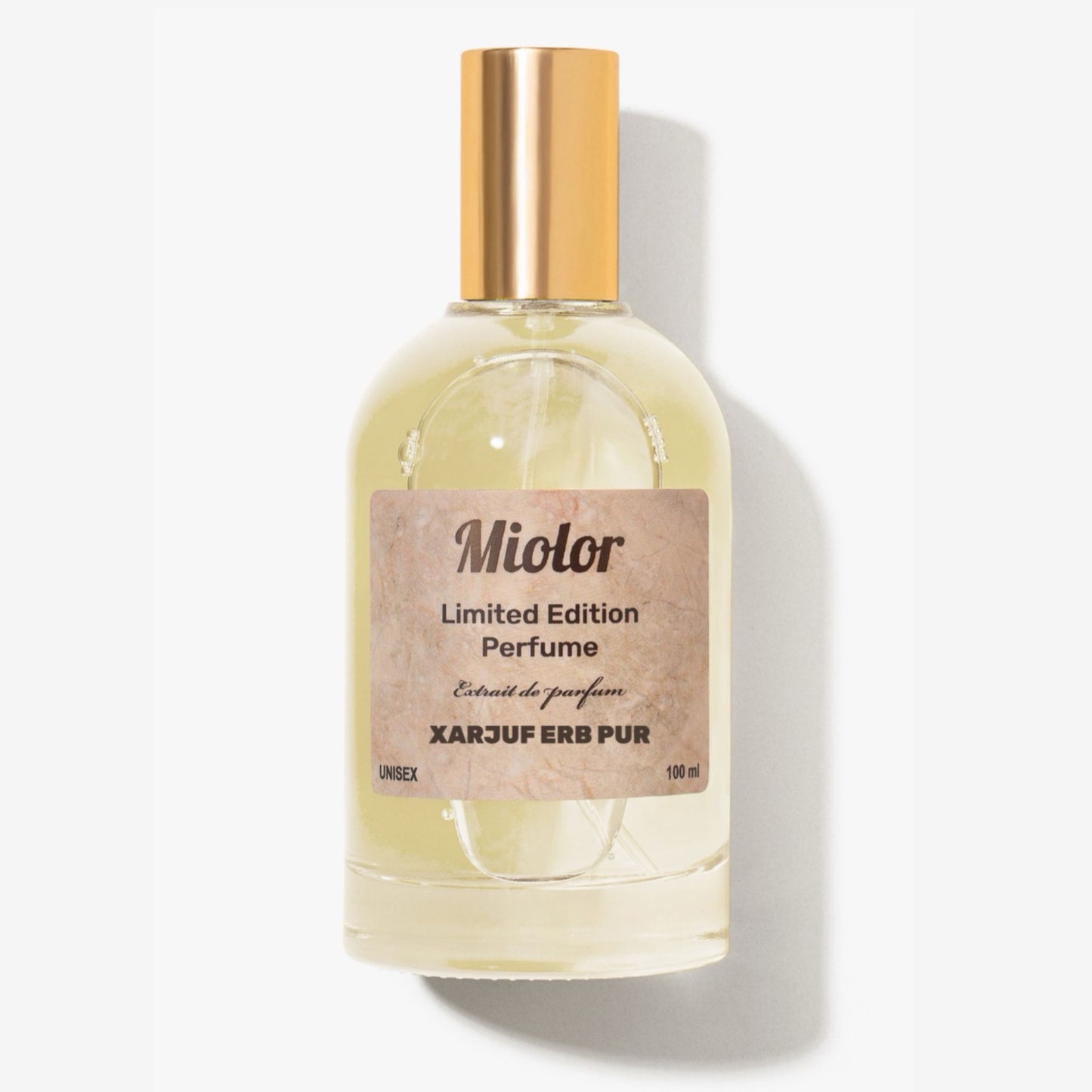 בהשראת Erba Pura Xerjoff (unisex)