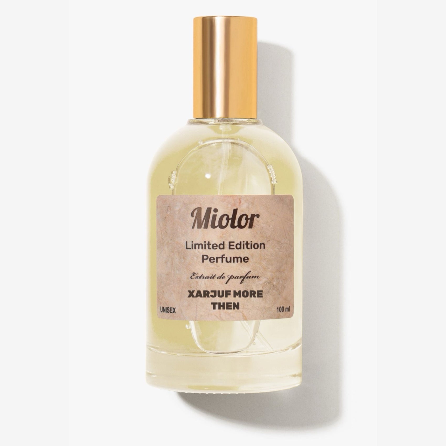 בהשראת Xerjoff More Than Words