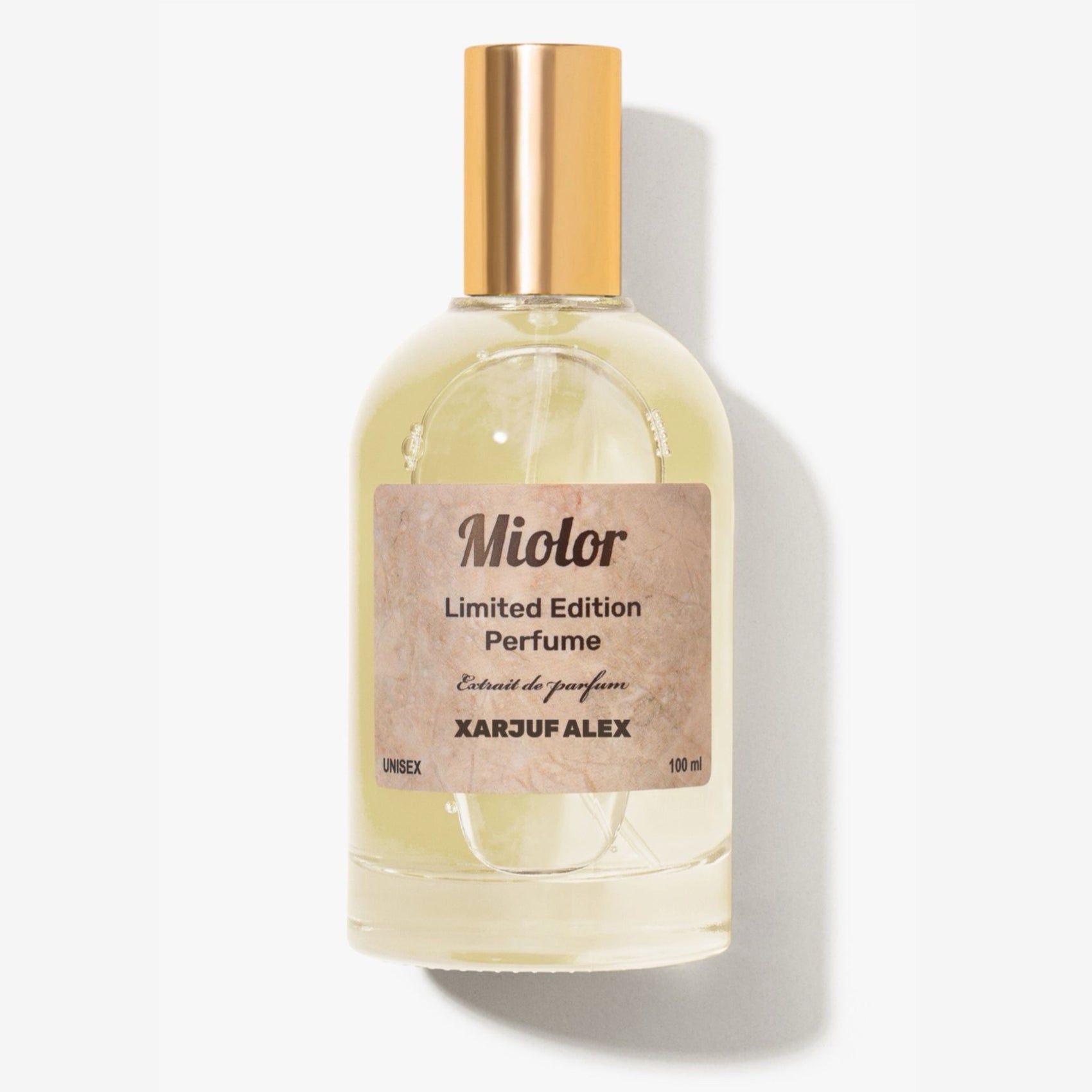 בהשראת Alexandria 2 Xerjoff (Unisex)