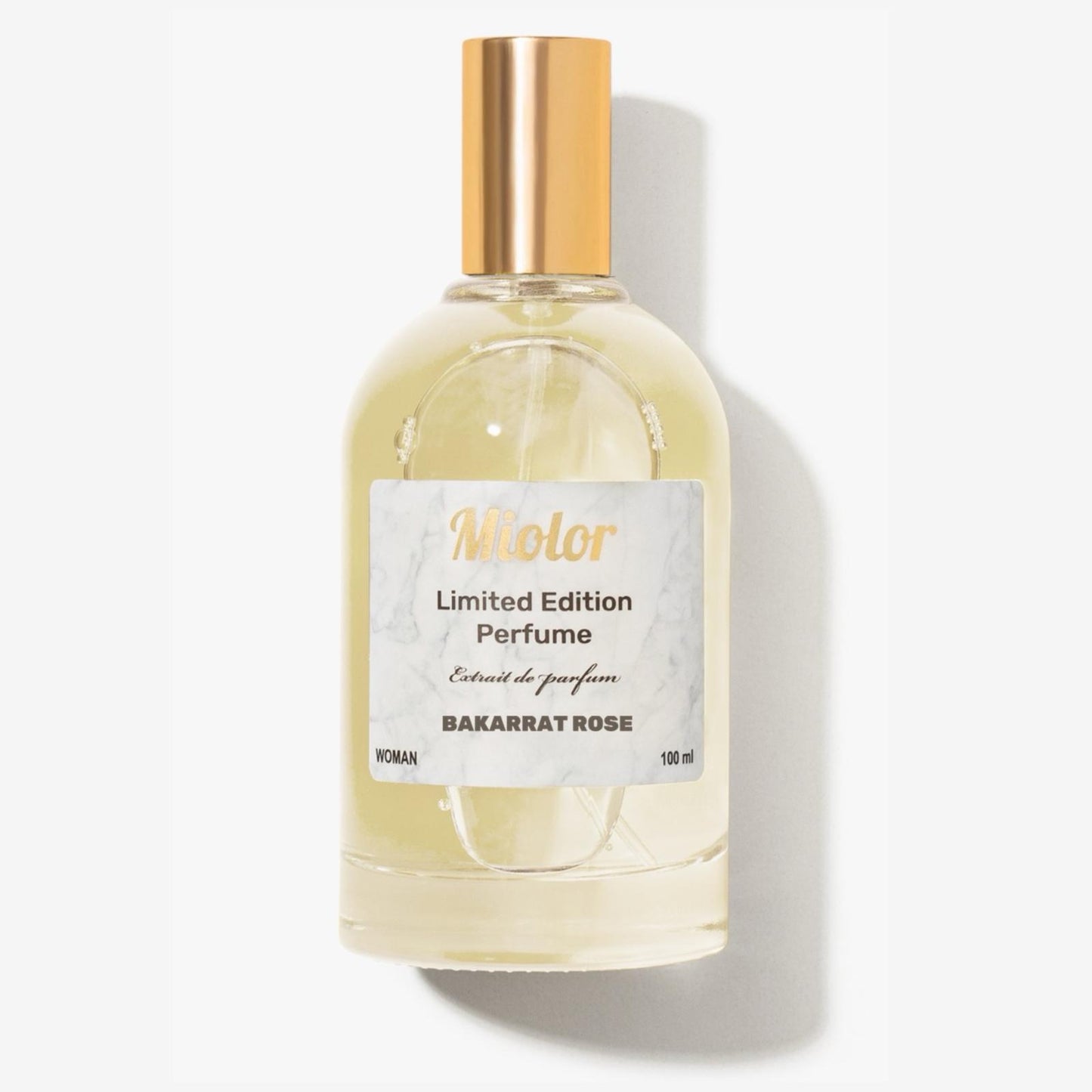 בהשראת Baccarat Rouge 540