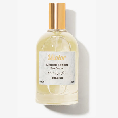 בהשראת Coco Chanel Mademoiselle