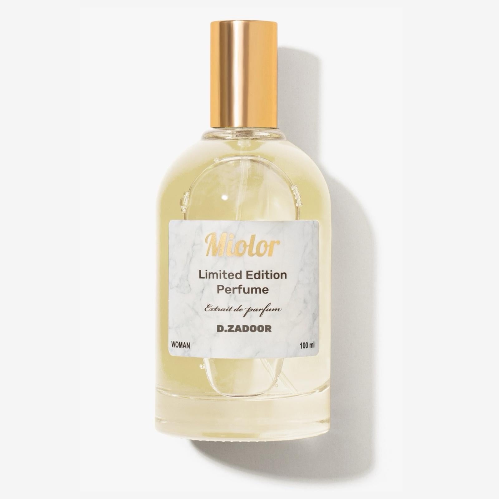 בהשראת Dior J'Adore