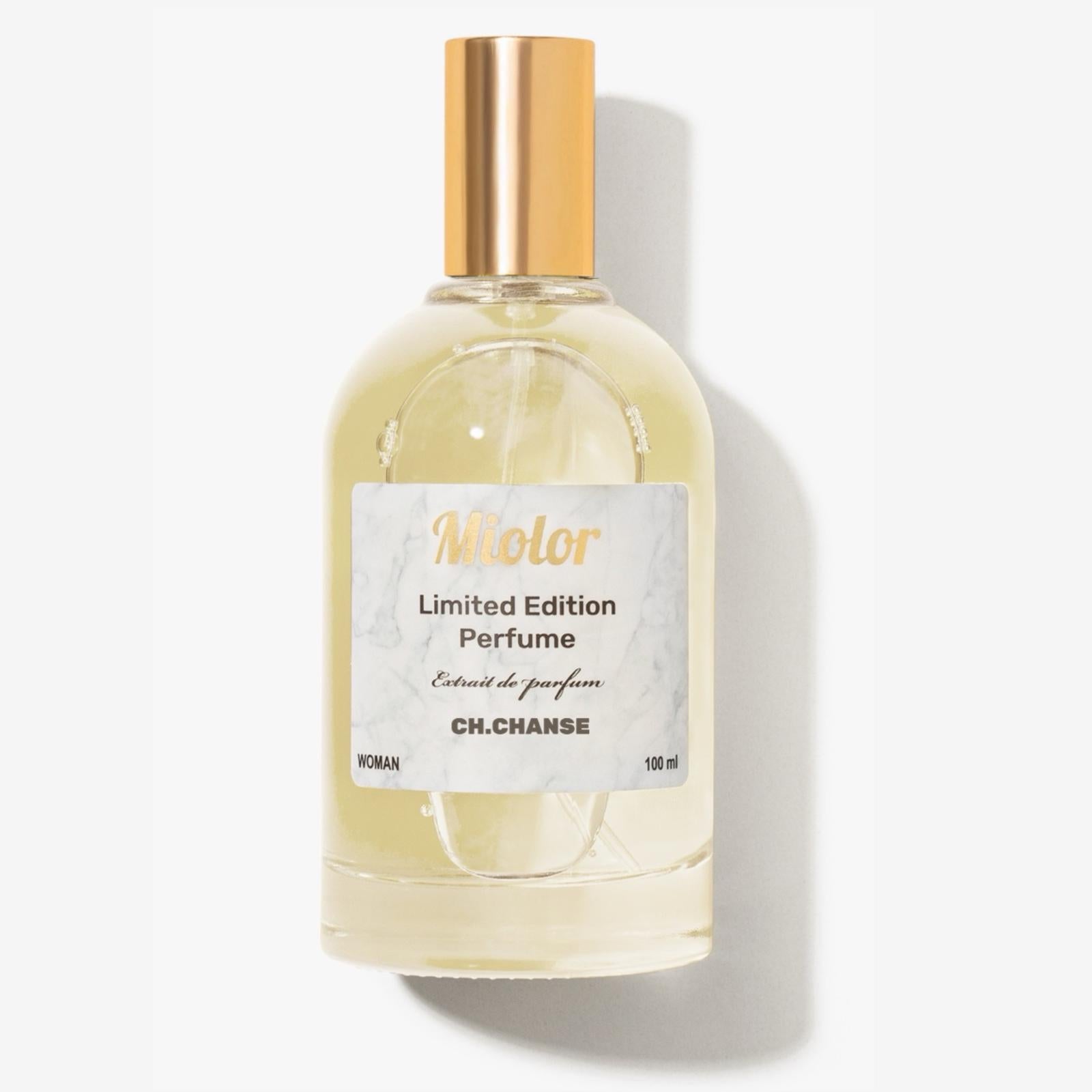 בהשראת Chanel Chance Eau Tendre