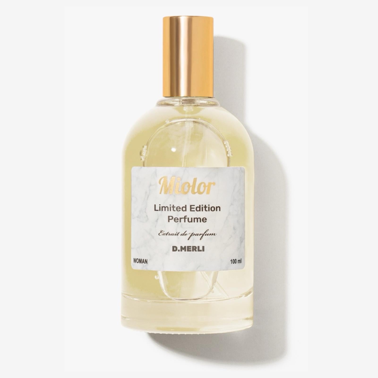 בהשראת Delina by PDM