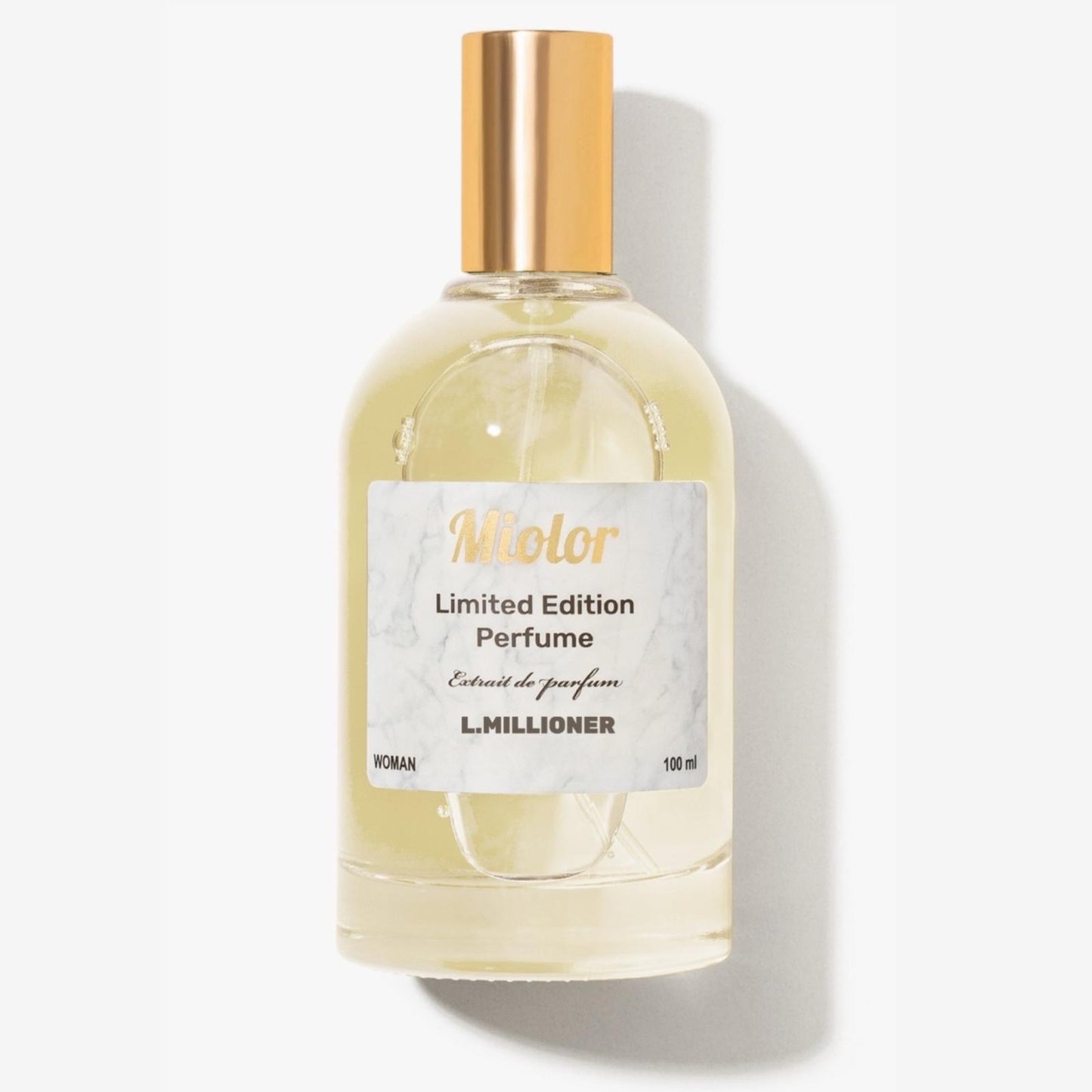 בהשראת Paco Rabanne Lady Million