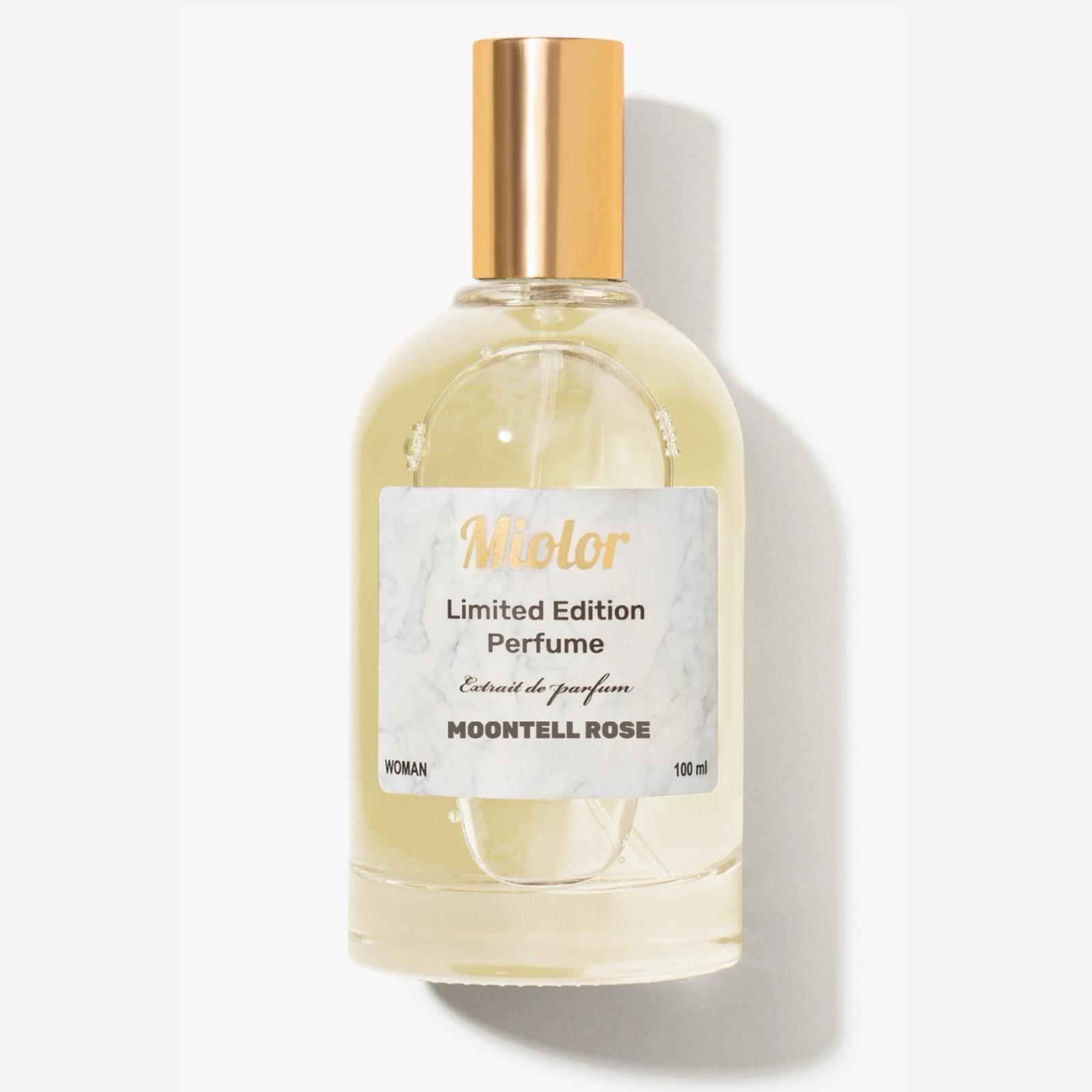 בהשראת Montale Roses Musk