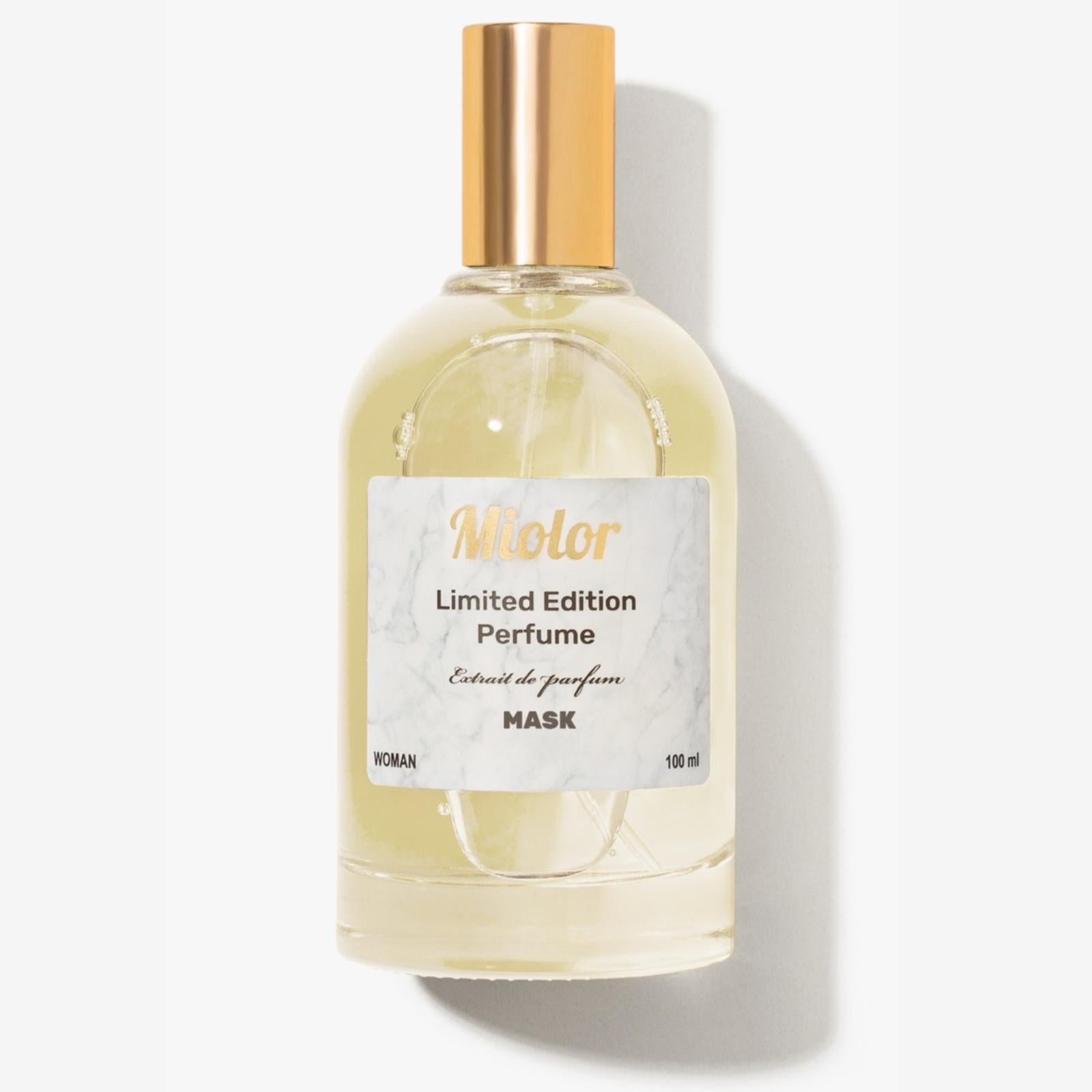 בהשראת Kiehl's Musk Oil