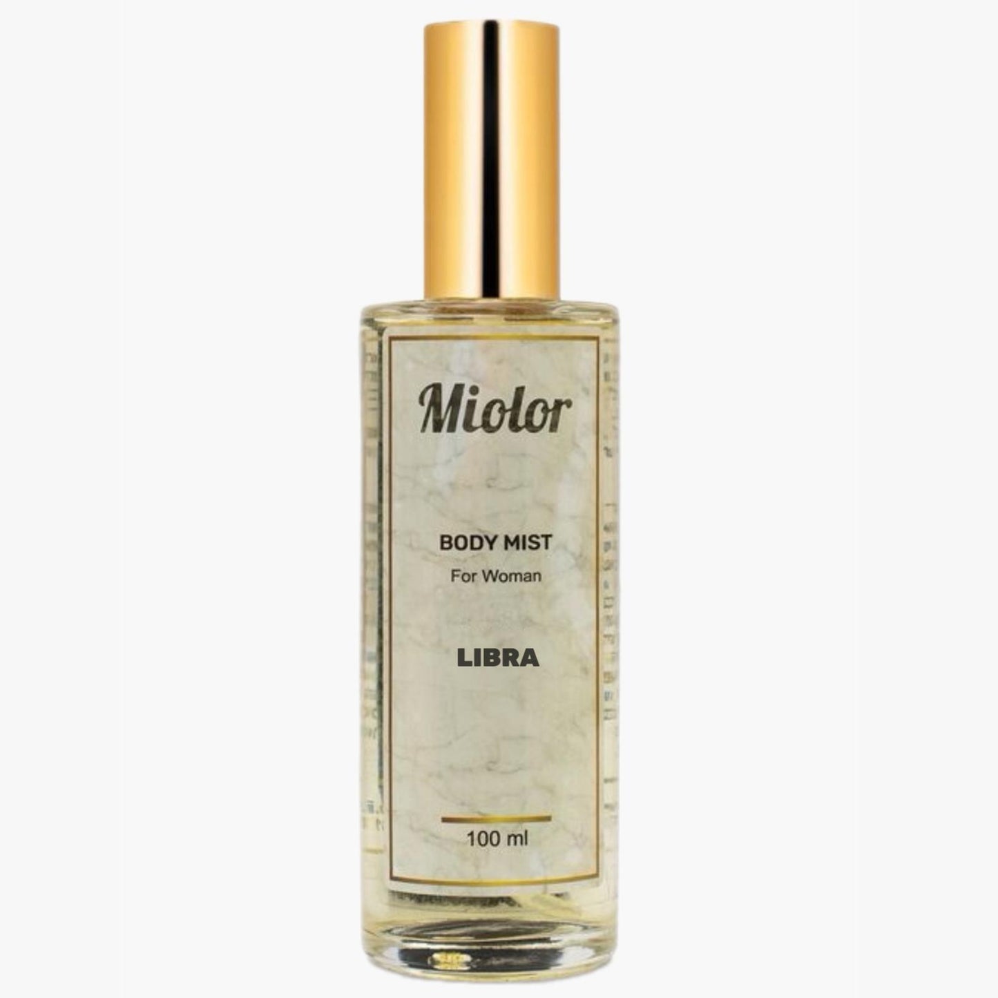 מבשם גוף לאישה בהשראת YSL Libre